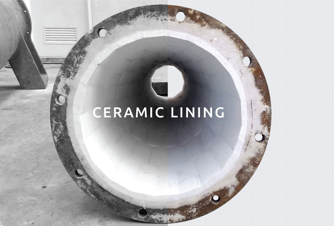 Ceramic Tile Lining Service